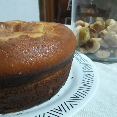 Recipe of Cute carrot cake 🥕 on the DeliRec recipe website