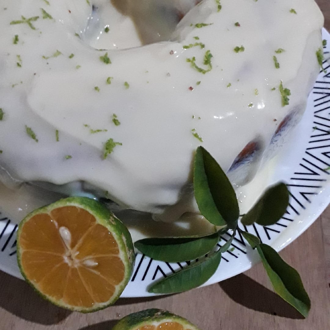 Foto da Bolo de limão 🍋 - receita de Bolo de limão 🍋 no DeliRec
