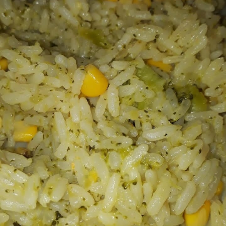 Photo of the Rice Stuffed with Vegetables – recipe of Rice Stuffed with Vegetables on DeliRec