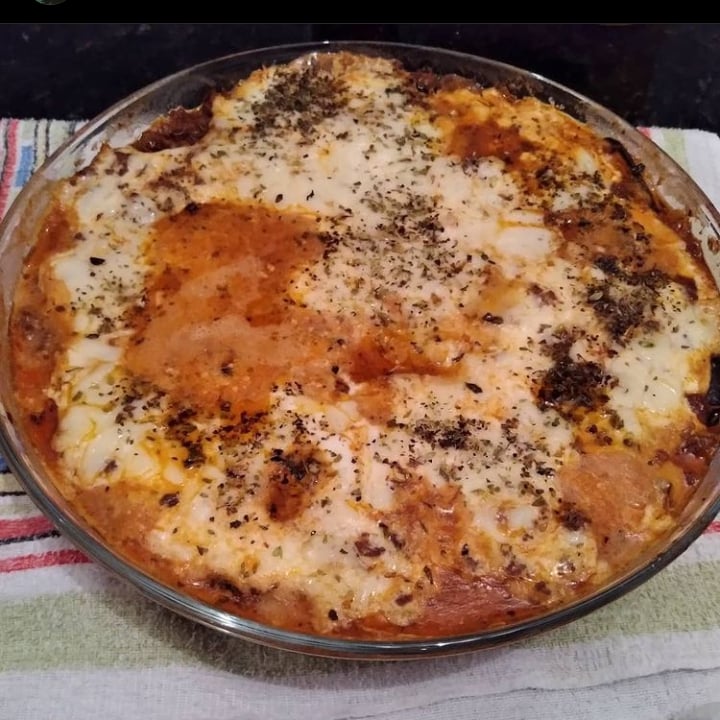 Photo of the eggplant lasagna – recipe of eggplant lasagna on DeliRec