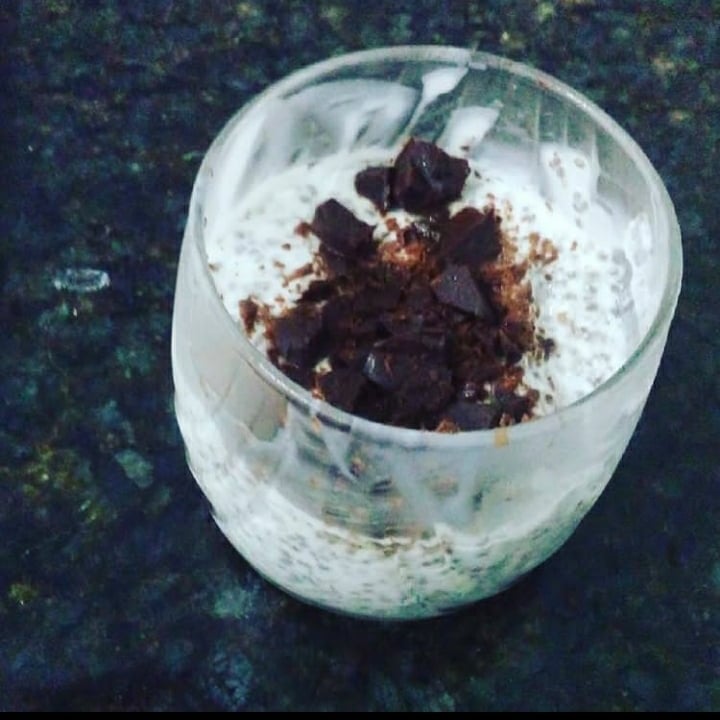 Photo of the chia pudding – recipe of chia pudding on DeliRec