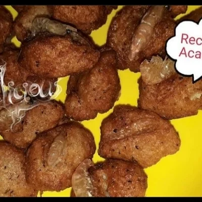 Recipe of Shrimp bean ball on the DeliRec recipe website