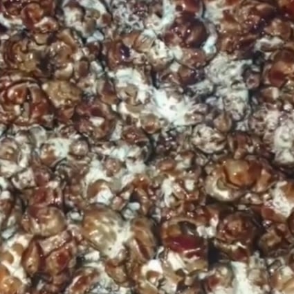 Photo of the Popcorn with chocolate – recipe of Popcorn with chocolate on DeliRec