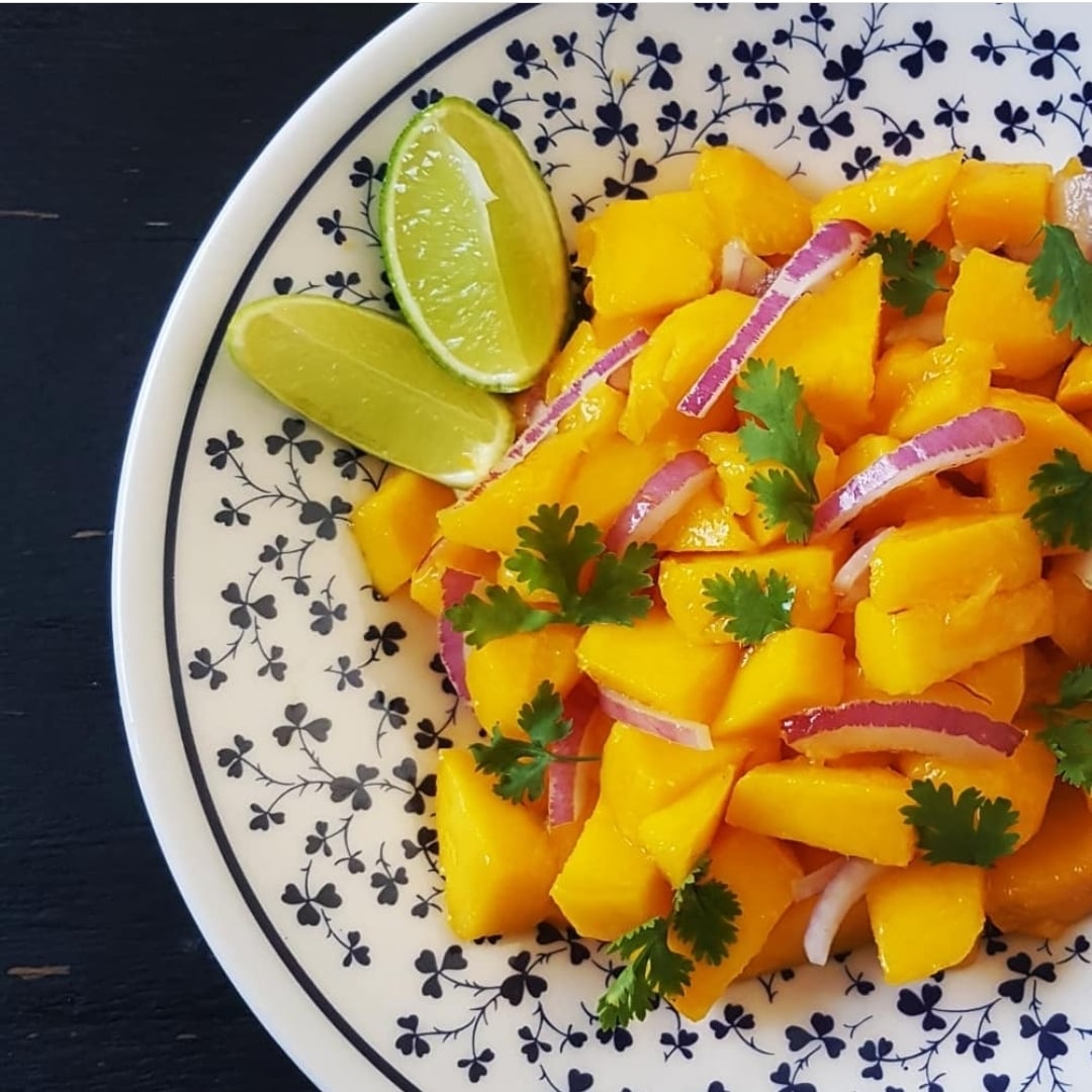 Photo of the mango ceviche – recipe of mango ceviche on DeliRec