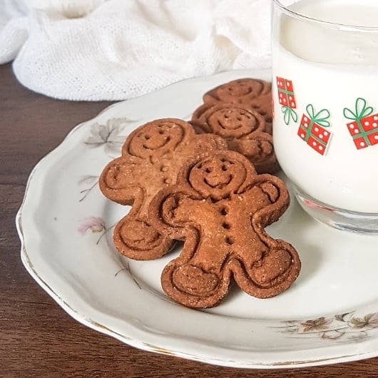 Photo of the Christmas cookies – recipe of Christmas cookies on DeliRec