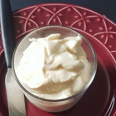 Recipe of Homemade cream cheese on the DeliRec recipe website
