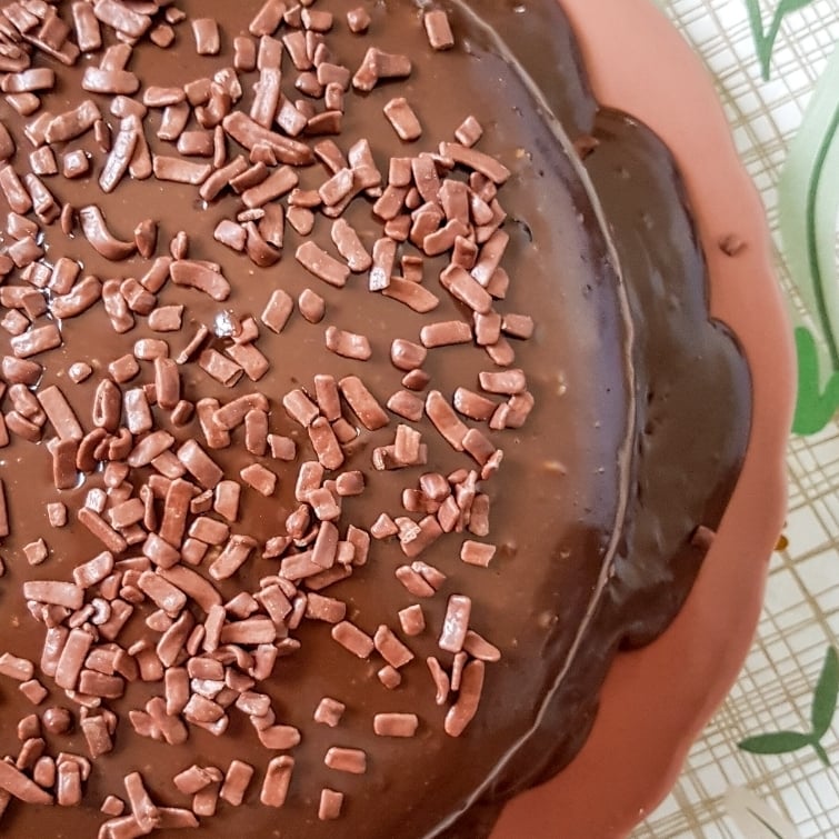 Photo of the Chocolate cover – recipe of Chocolate cover on DeliRec