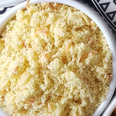 Recipe of Carrot flour on the DeliRec recipe website