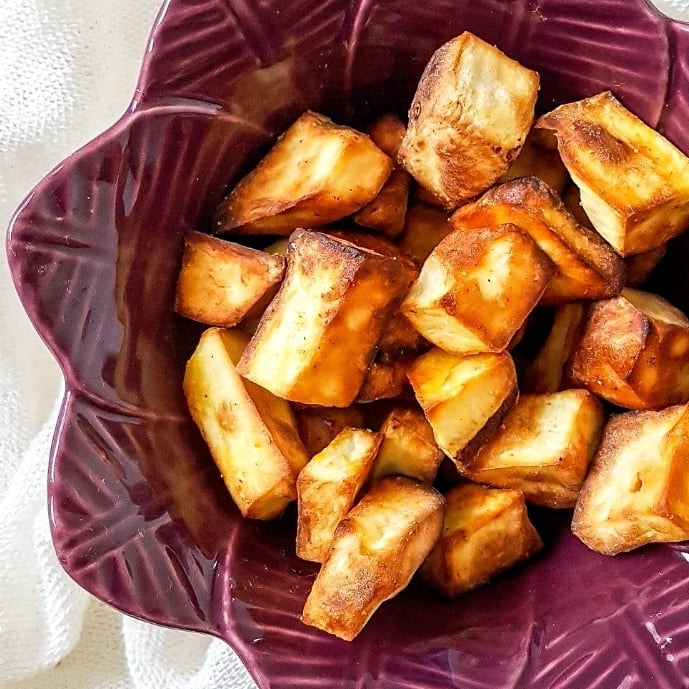 Photo of the sweet potato snacks – recipe of sweet potato snacks on DeliRec