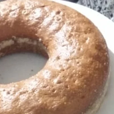 Recipe of Simple Cornmeal Cake on the DeliRec recipe website