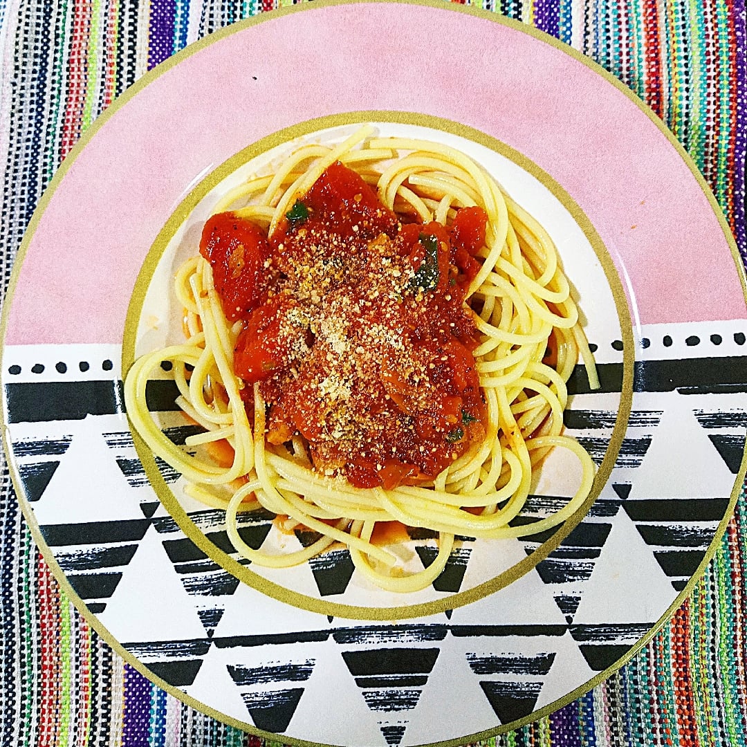 Photo of the arrabiata sauce – recipe of arrabiata sauce on DeliRec