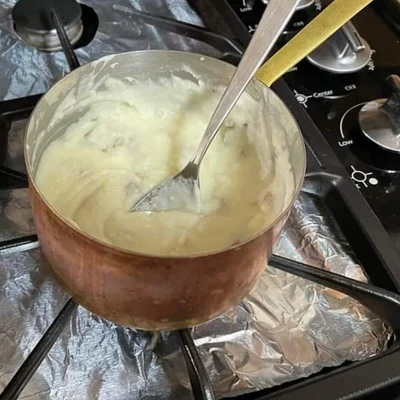 Recipe of Mashed potatoes on the DeliRec recipe website