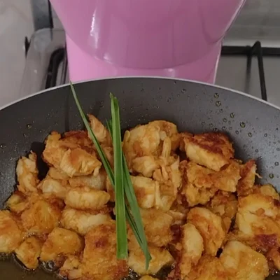 Recipe of Fried chicken fillet on the DeliRec recipe website