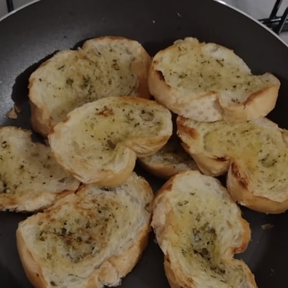 Photo of the quick toast – recipe of quick toast on DeliRec