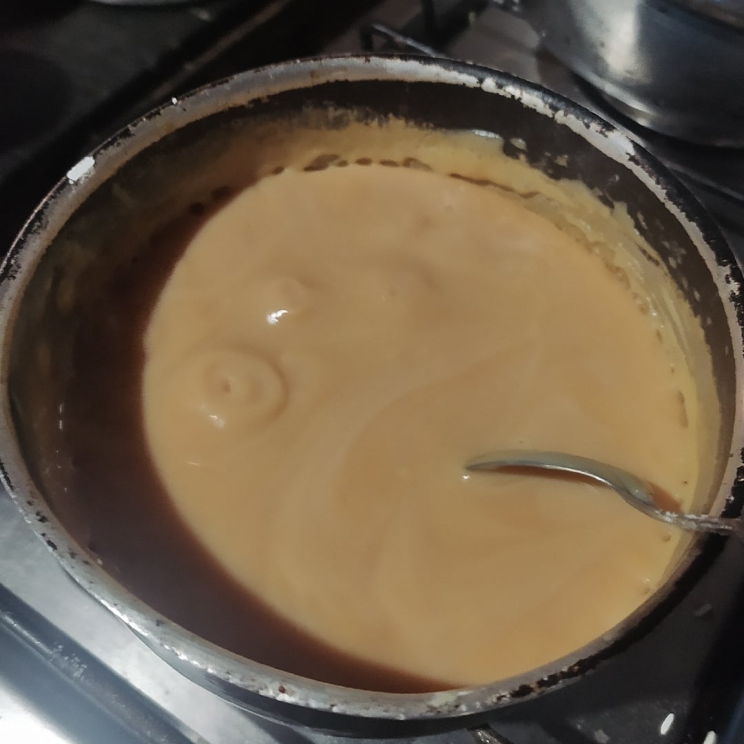 Photo of the Porridge with burnt sugar – recipe of Porridge with burnt sugar on DeliRec