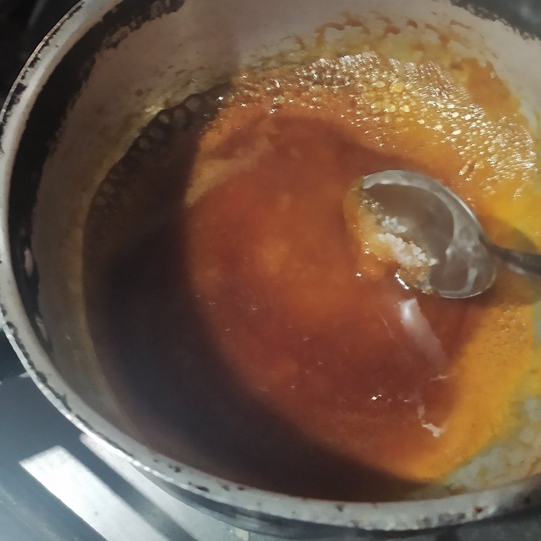 Photo of the caramel for pudding – recipe of caramel for pudding on DeliRec