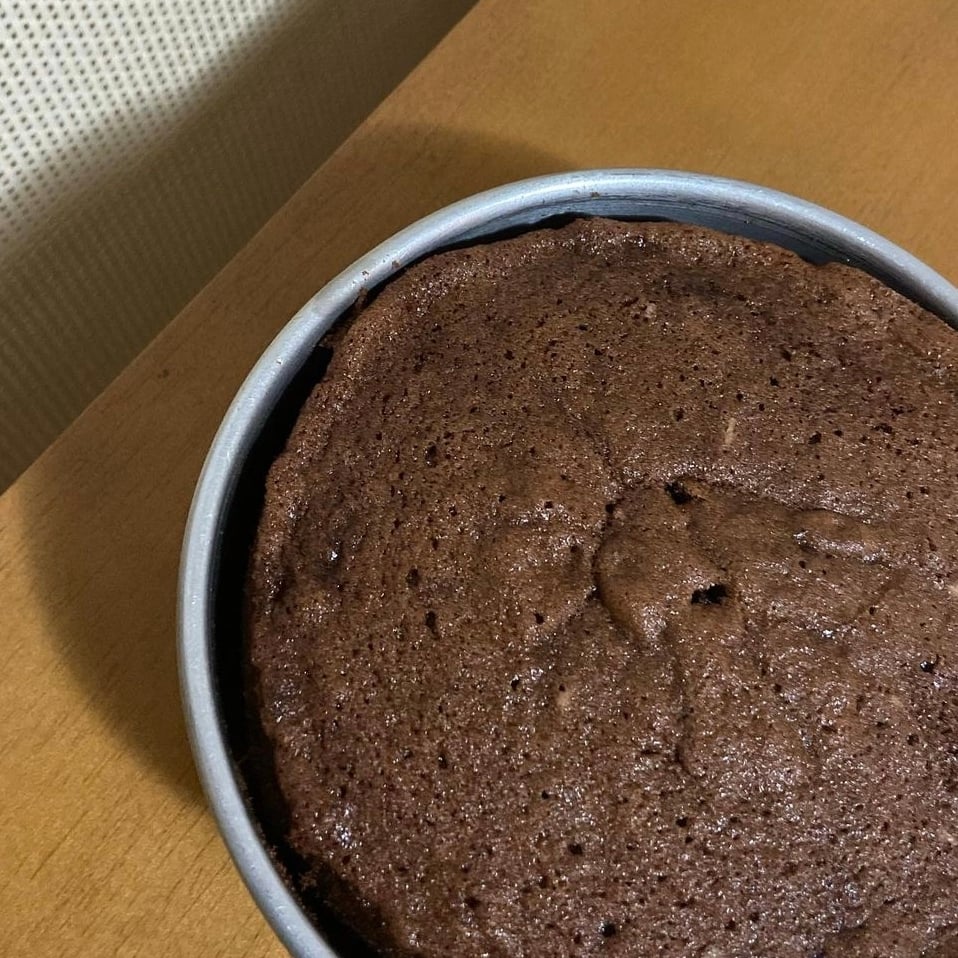 Photo of the Chocolate cake with banana – recipe of Chocolate cake with banana on DeliRec