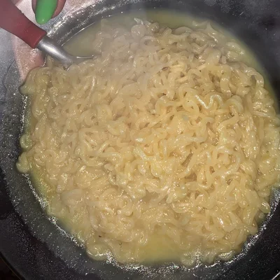 Recipe of Noodles on the DeliRec recipe website