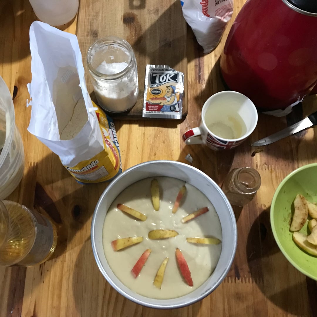 Photo of the Cuca Apple – recipe of Cuca Apple on DeliRec