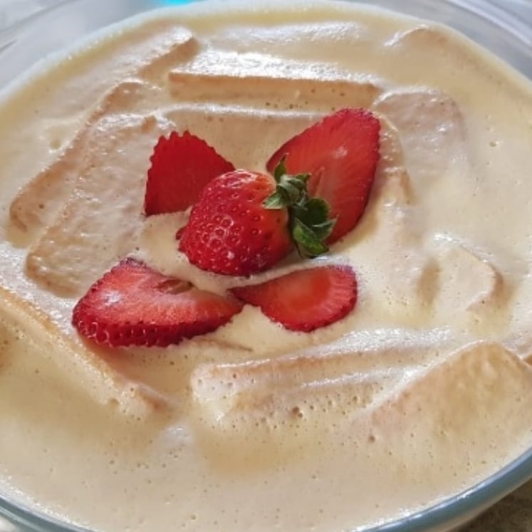 Photo of the Strawberry Tiramisu – recipe of Strawberry Tiramisu on DeliRec