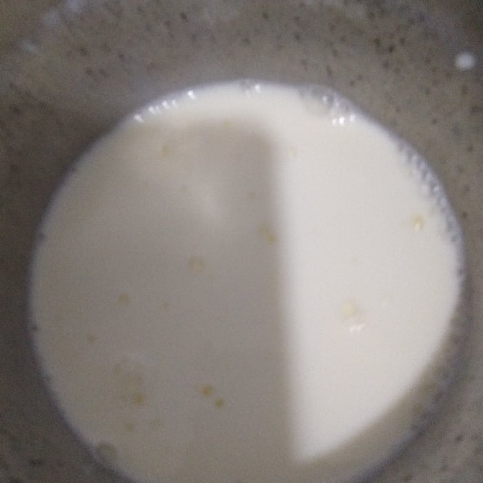 Photo of the super easy porridge – recipe of super easy porridge on DeliRec