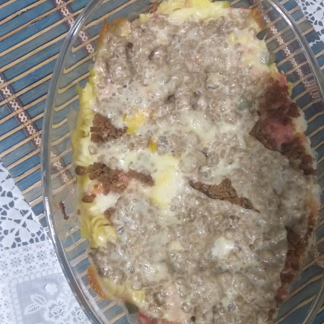 Photo of the Pasta lasagna – recipe of Pasta lasagna on DeliRec