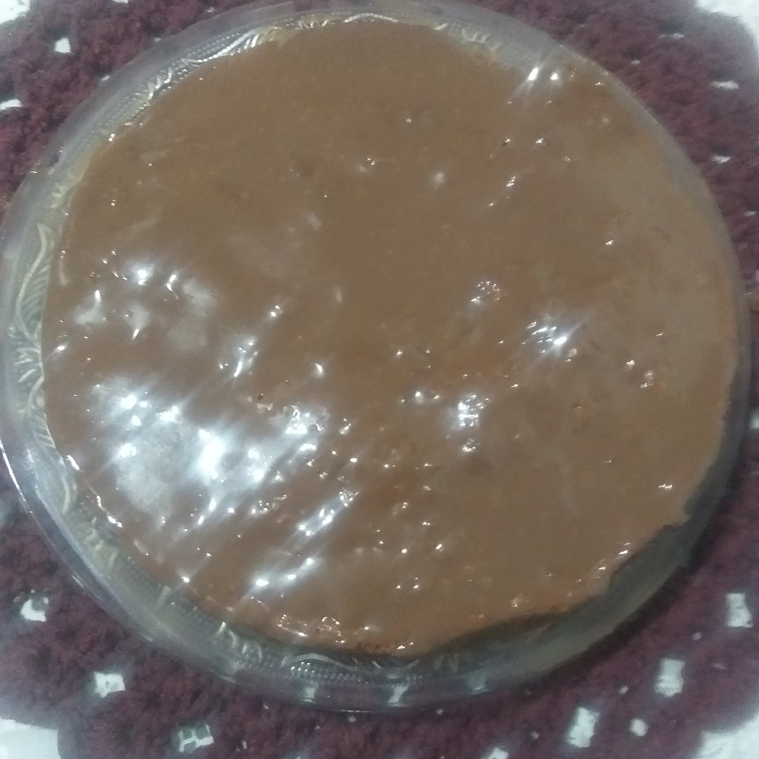 Foto da Bolo de chocolate com calda  - receita de Bolo de chocolate com calda  no DeliRec