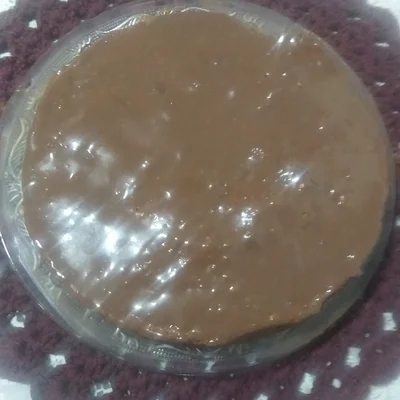 Recipe of Chocolate cake with syrup on the DeliRec recipe website
