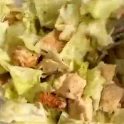 Recipe of Chicken breast with lettuce on the DeliRec recipe website
