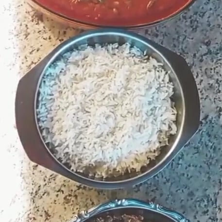 Photo of the fluffy rice – recipe of fluffy rice on DeliRec