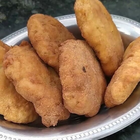 Photo of the homemade nuggets – recipe of homemade nuggets on DeliRec