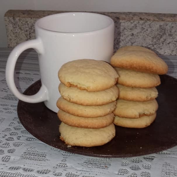 Photo of the Lemon Biscuit – recipe of Lemon Biscuit on DeliRec