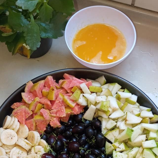 Foto da Molho para frutas - receita de Molho para frutas no DeliRec