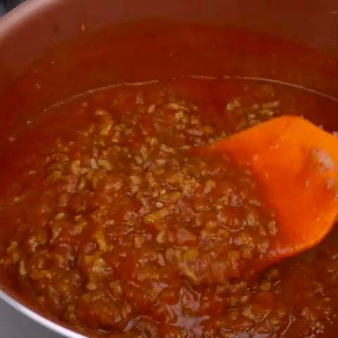 Photo of the Meat sauce – recipe of Meat sauce on DeliRec