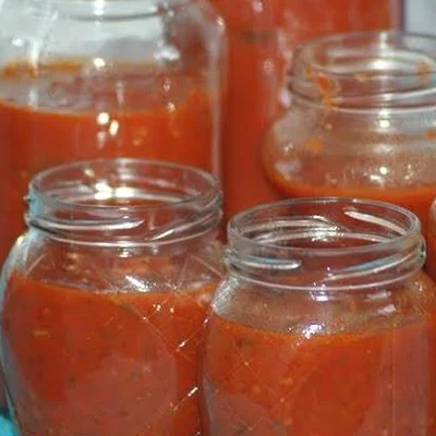 Recipe of Alla Pipo Tomato Sauce on the DeliRec recipe website
