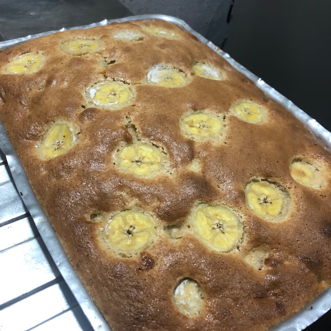 Photo of the grandma's banana cake – recipe of grandma's banana cake on DeliRec