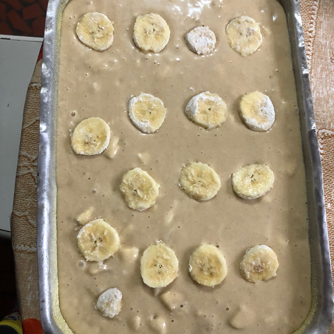 Photo of the grandma's banana cake – recipe of grandma's banana cake on DeliRec