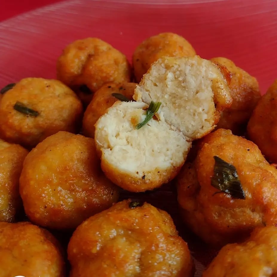 Photo of the Chicken meatballs – recipe of Chicken meatballs on DeliRec