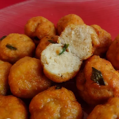 Recipe of Chicken meatballs on the DeliRec recipe website