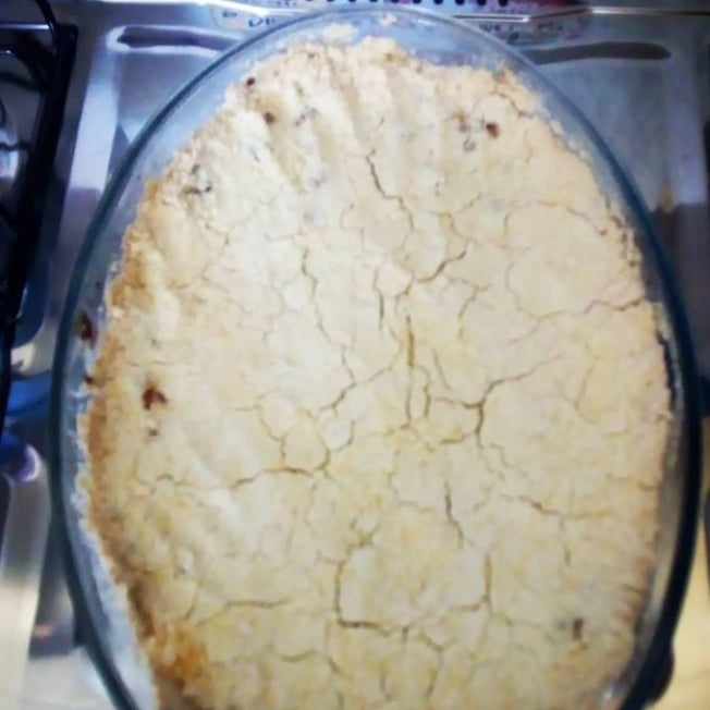 Photo of the rotten dough pie – recipe of rotten dough pie on DeliRec