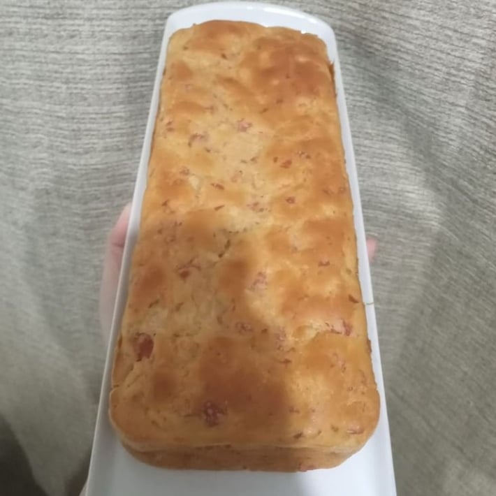 Photo of the Blender bread stuffed with sausage – recipe of Blender bread stuffed with sausage on DeliRec