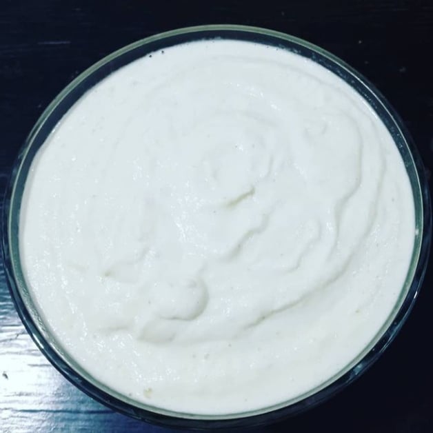 Photo of the Vegan Cauliflower Mayonnaise – recipe of Vegan Cauliflower Mayonnaise on DeliRec