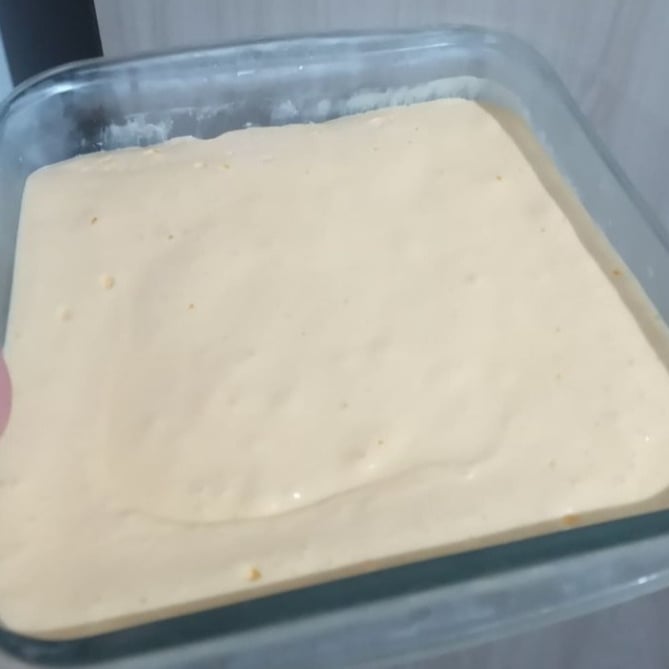 Photo of the Passion fruit mousse Without condensed milk – recipe of Passion fruit mousse Without condensed milk on DeliRec