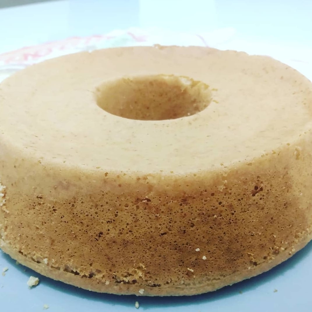 Photo of the fit coconut cake – recipe of fit coconut cake on DeliRec