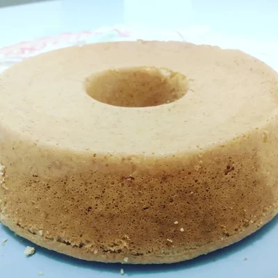 Recipe of fit coconut cake on the DeliRec recipe website