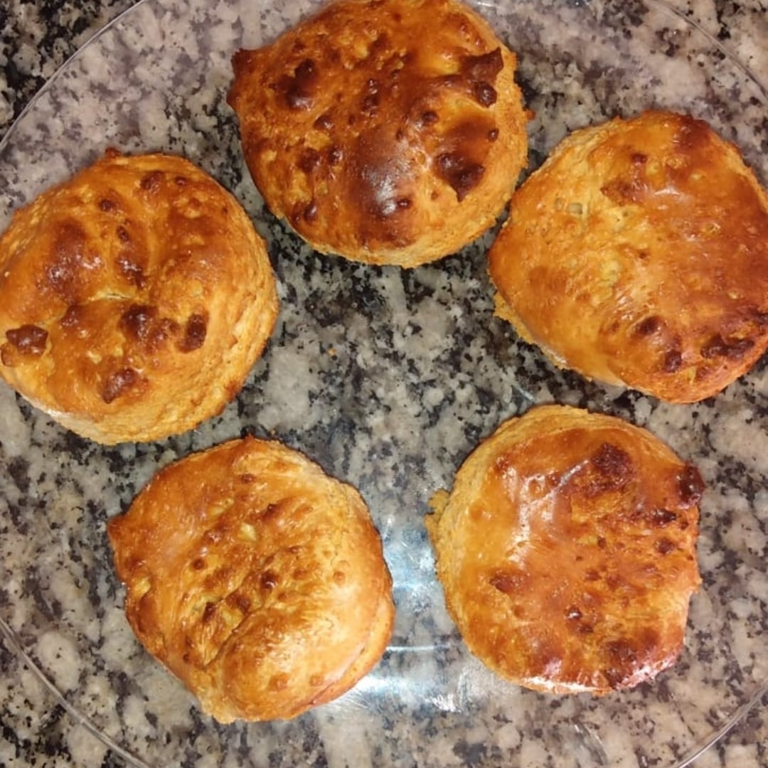 Photo of the nest milk bread – recipe of nest milk bread on DeliRec