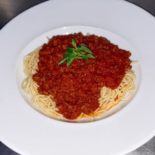 Photo of the Pasta with bolognese sauce – recipe of Pasta with bolognese sauce on DeliRec