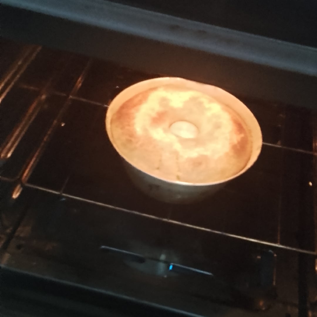 Foto da bolo de milho de liquidificador - receita de bolo de milho de liquidificador no DeliRec