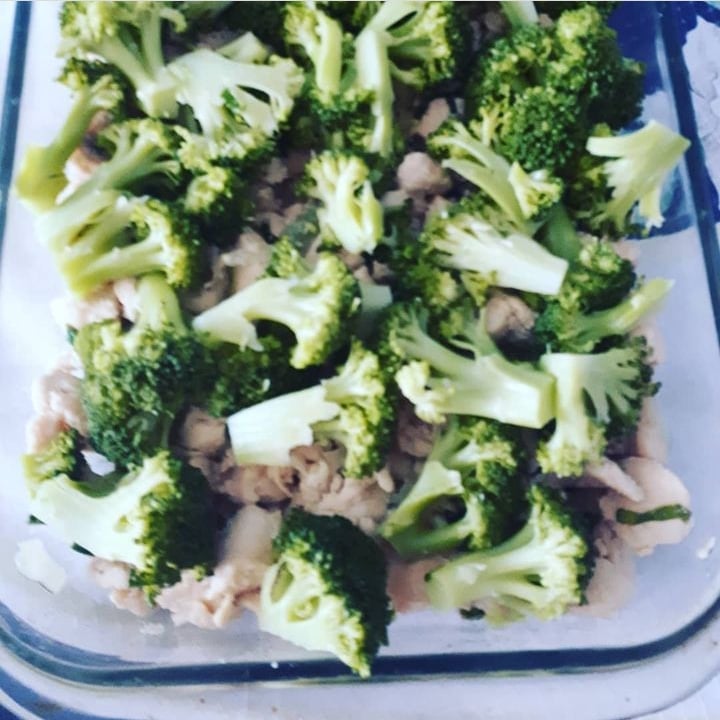 Photo of the chicken with broccoli – recipe of chicken with broccoli on DeliRec