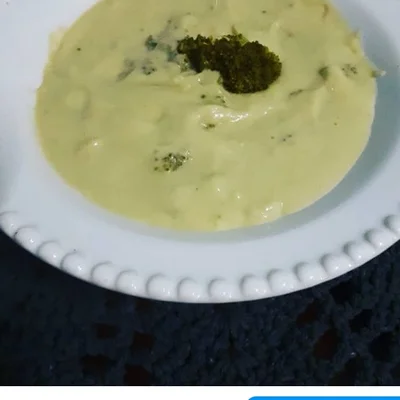 Recipe of Broccoli Cream on the DeliRec recipe website